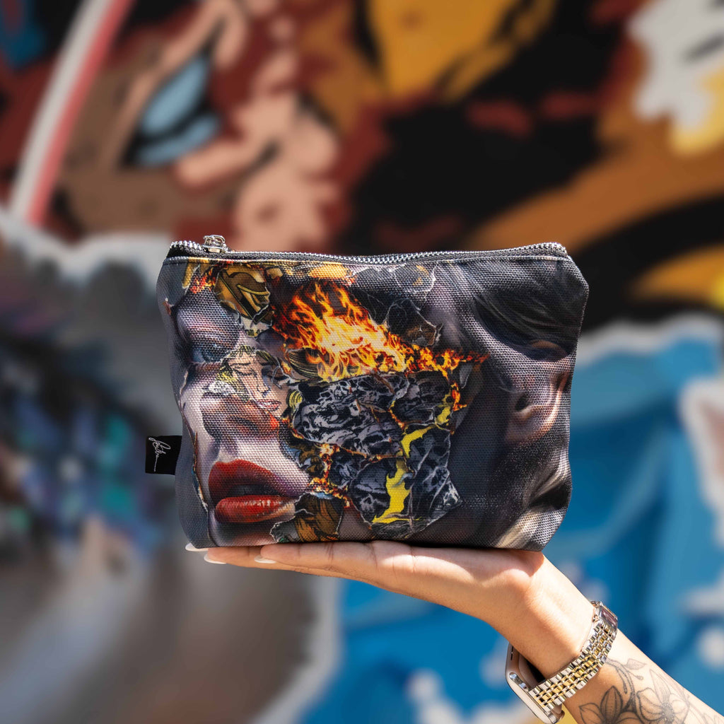 Sandra Chevrier EVERY NIGHT I DREAM THAT I'M A BIRD Essentials Pouch Set