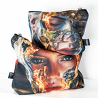 Sandra Chevrier EVERY NIGHT I DREAM THAT I'M A BIRD Essentials Pouch Set