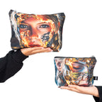 Sandra Chevrier EVERY NIGHT I DREAM THAT I'M A BIRD Essentials Pouch Set