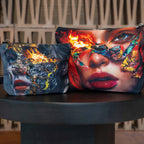 Sandra Chevrier EVERY NIGHT I DREAM THAT I'M A BIRD Essentials Pouch Set