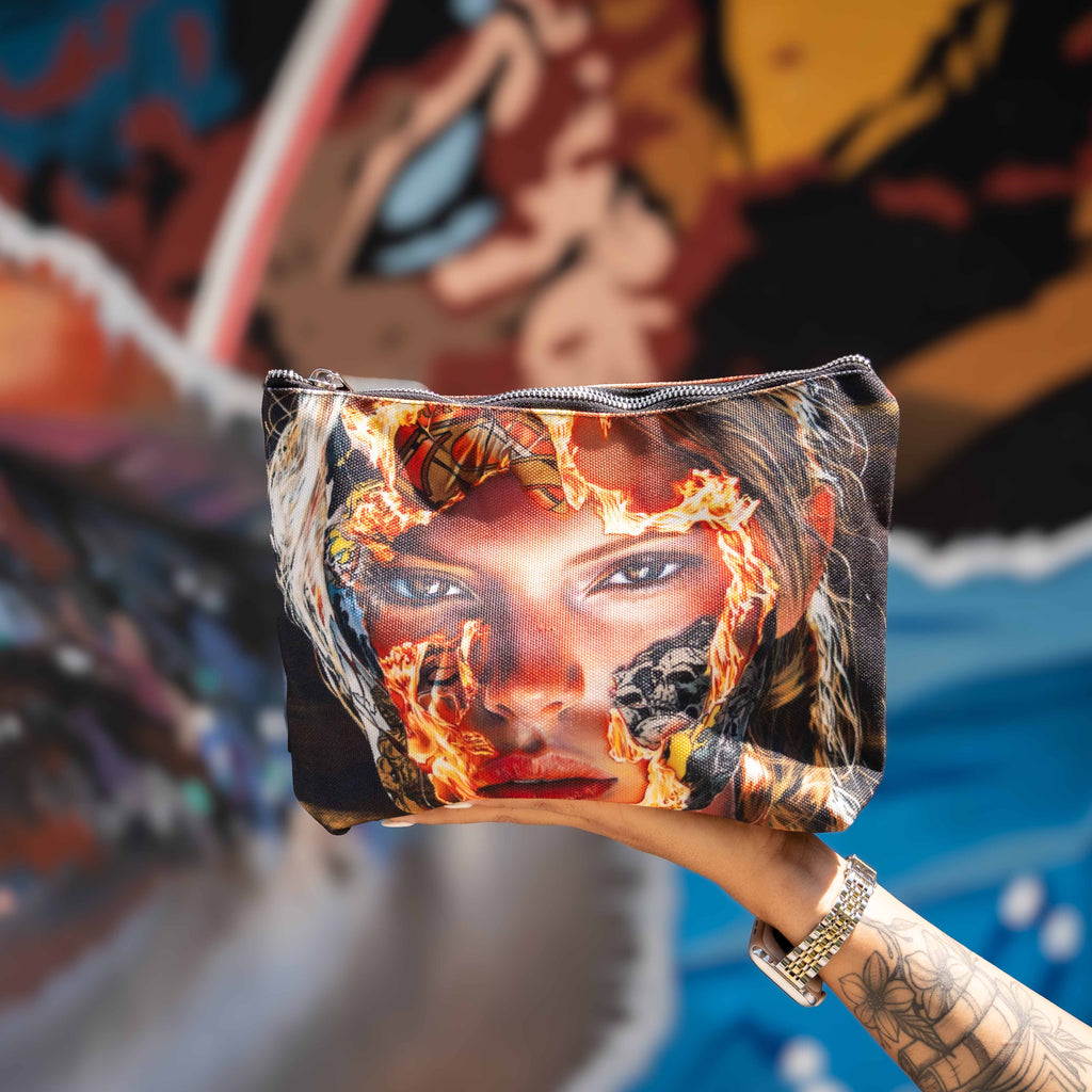 Sandra Chevrier EVERY NIGHT I DREAM THAT I'M A BIRD Essentials Pouch Set