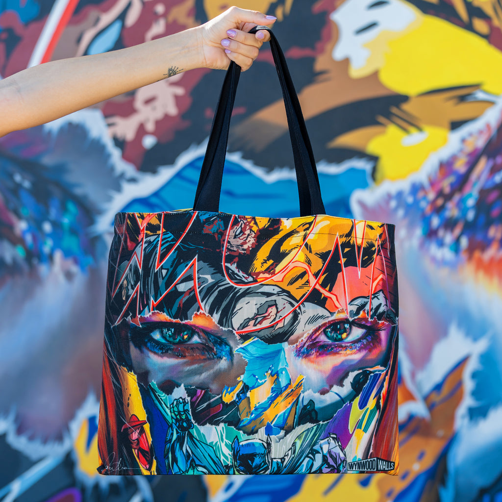 Sandra Chevrier L'OMBRE DE TON OMBRE Exclusive Tote