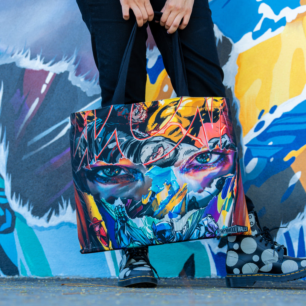 Sandra Chevrier L'OMBRE DE TON OMBRE Exclusive Tote