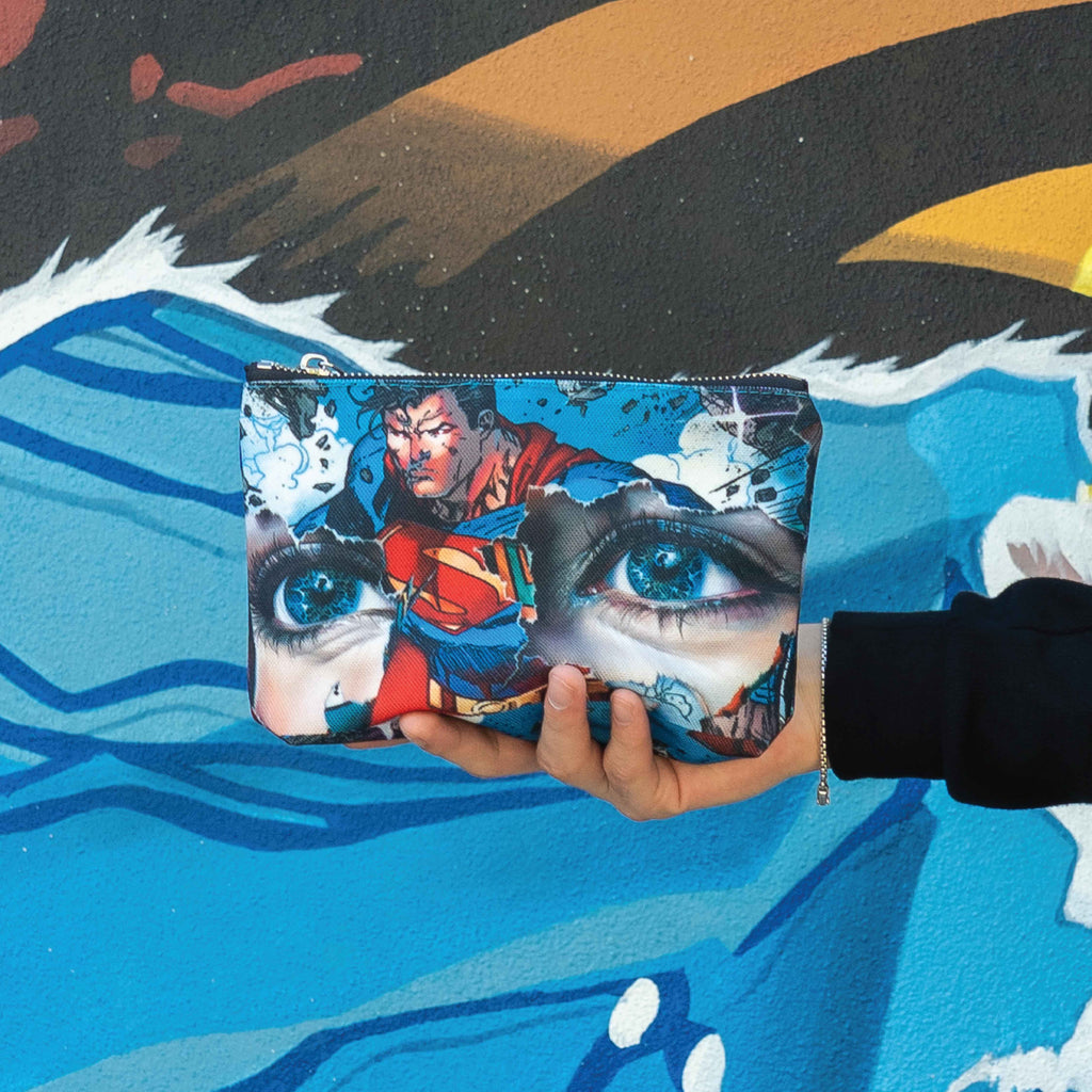Sandra Chevrier UNE FENETRE SUR LE CIEL Essentials Pouch