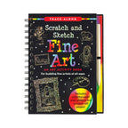 Fine Art Scratch and Sketch