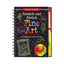 Fine Art Scratch and Sketch