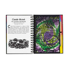 Fine Art Scratch and Sketch