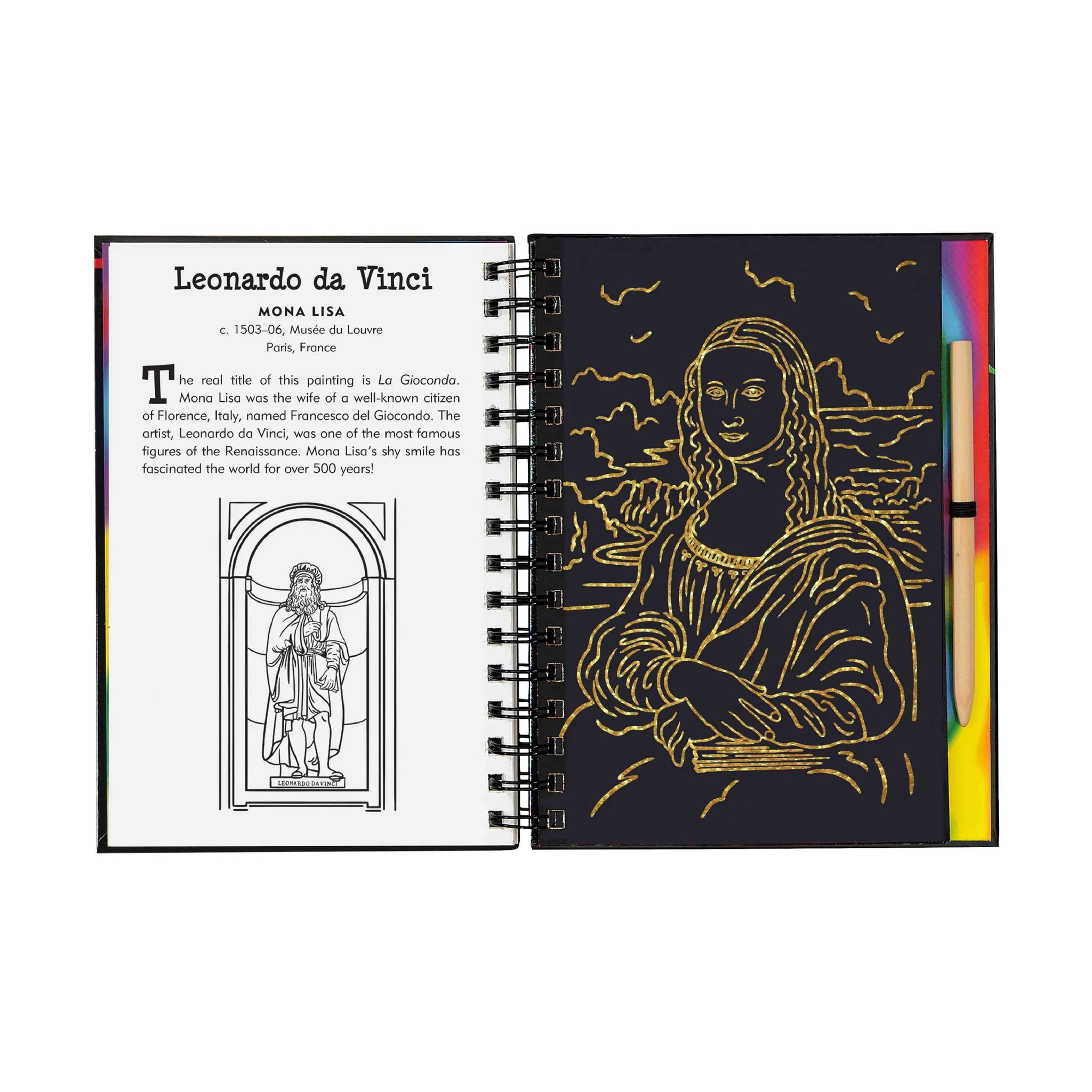 Fine Art Scratch and Sketch