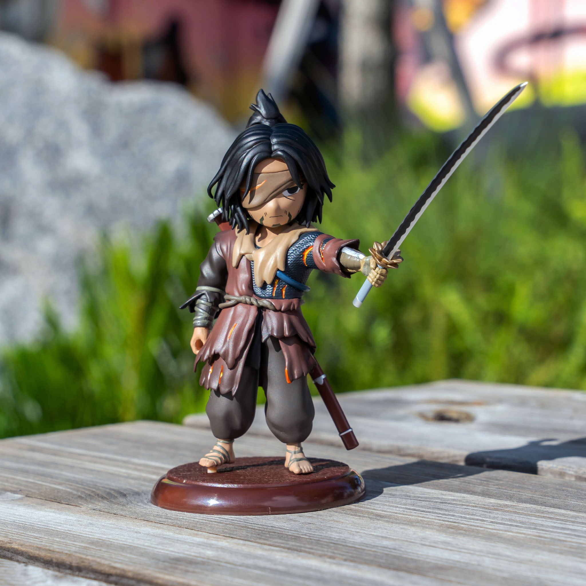 Sekiro Shadows Die Twice Blind Box