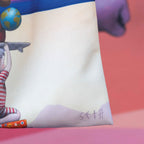 Seth WORLD RIDERS Exclusive Tote
