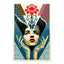 Shepard Fairey UPLIFT JUSTICE Signed Offset Lithograph