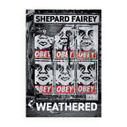 Shepard Fairey Weathered