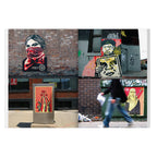 Shepard Fairey Weathered