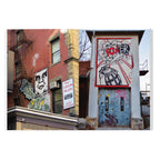 Shepard Fairey Weathered