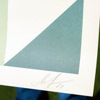 Shepard Fairey AR-15 LILY Signed Offset Lithograph