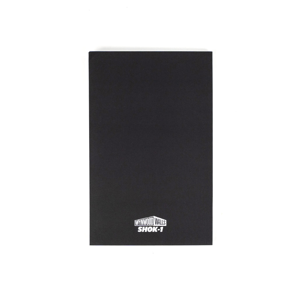 Shok-1 CAN Classic Sketchbook
