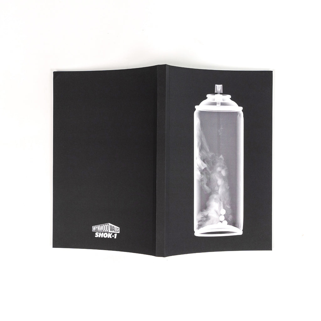 Shok-1 CAN Classic Sketchbook