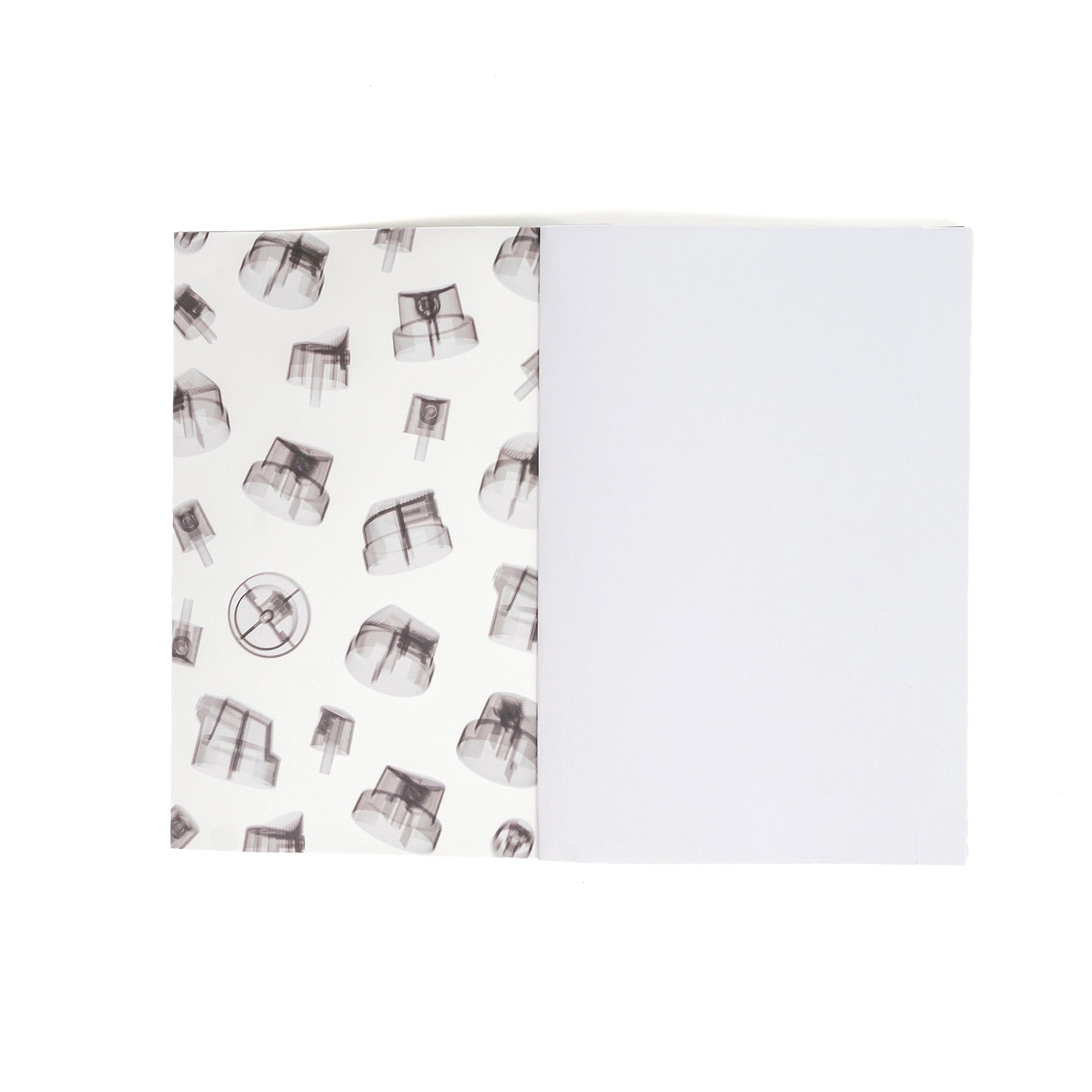 Shok-1 CAN Classic Sketchbook