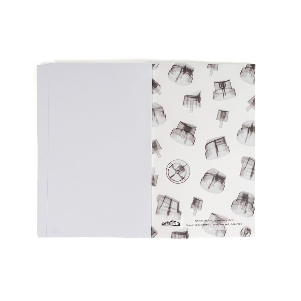 Shok-1 CAN Classic Sketchbook