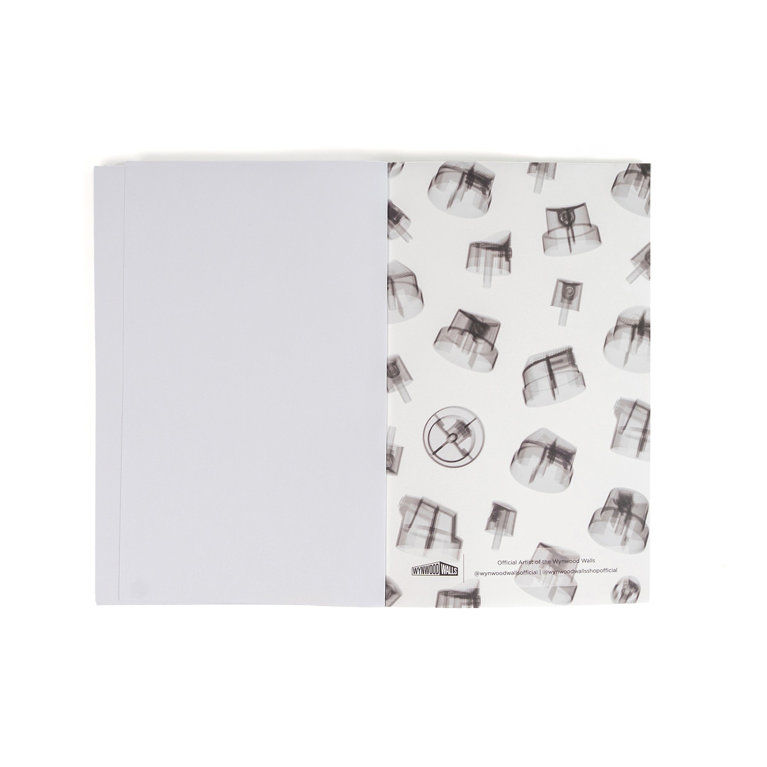 Shok-1 CAN Classic Sketchbook