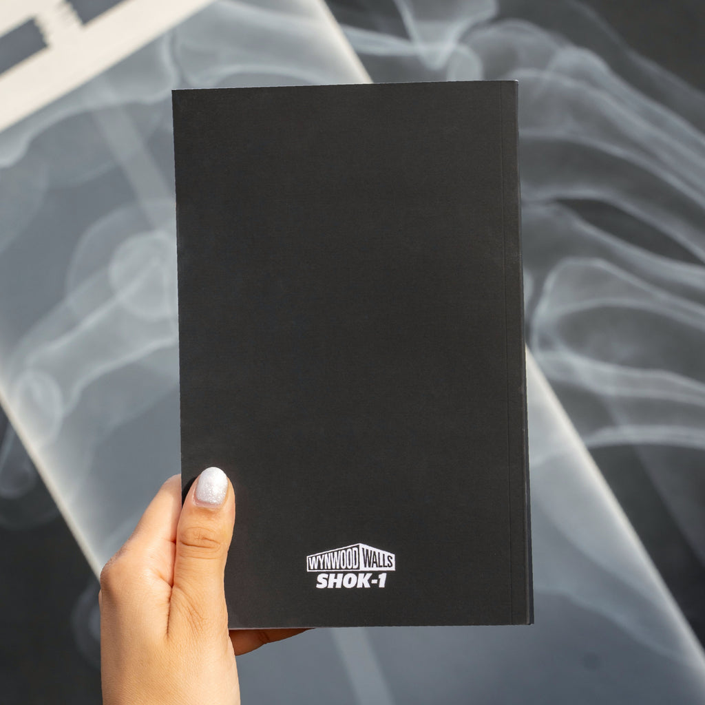 Shok-1 CAN Classic Sketchbook