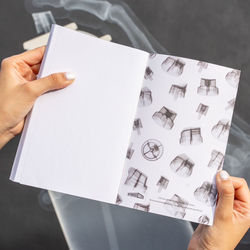 Shok-1 CAN Classic Sketchbook