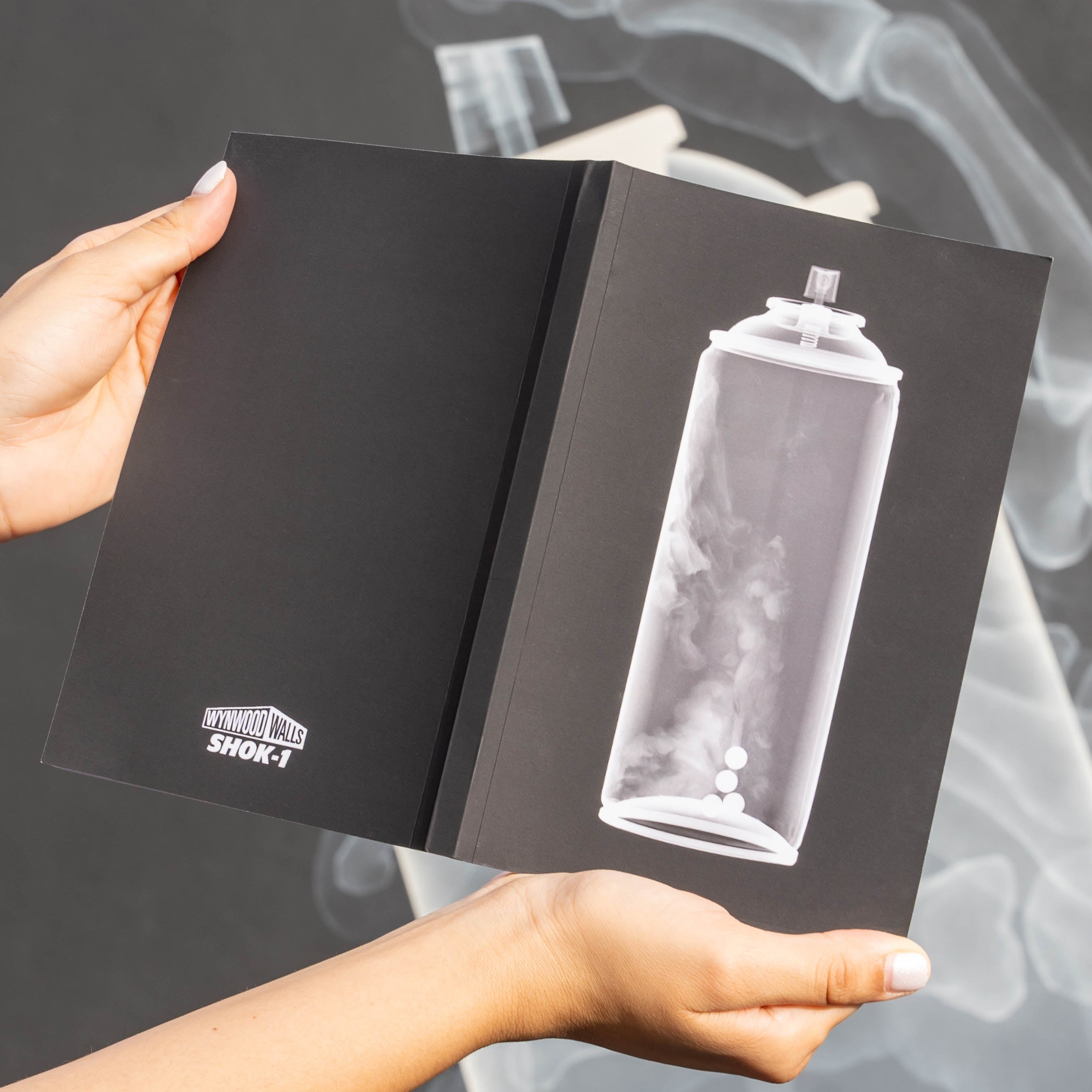 Shok-1 CAN Classic Sketchbook
