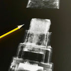 SHOK-1  Ink Noir Print
