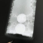SHOK-1  Ink Noir Print