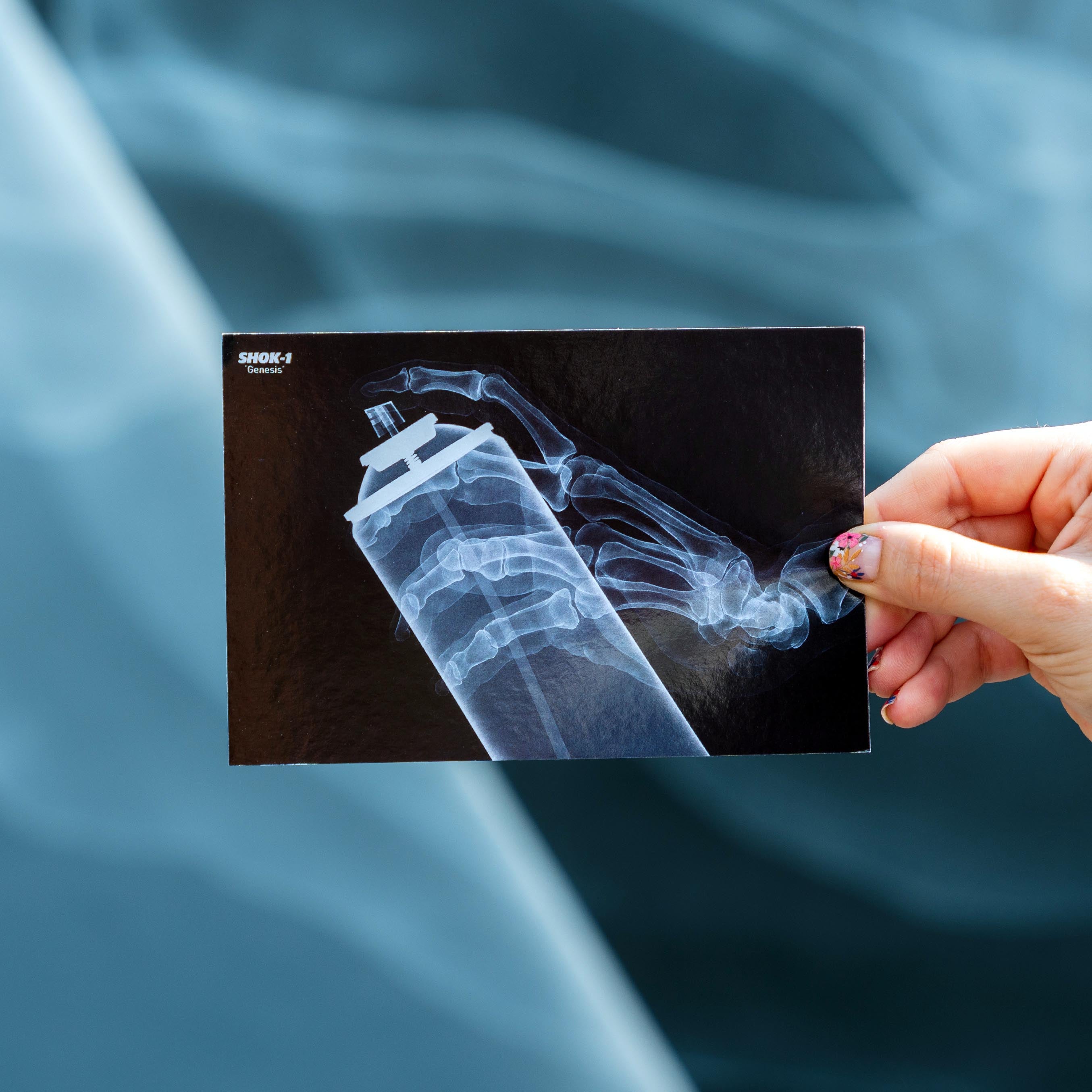SHOK-1 Postcard 2023 Secondary image