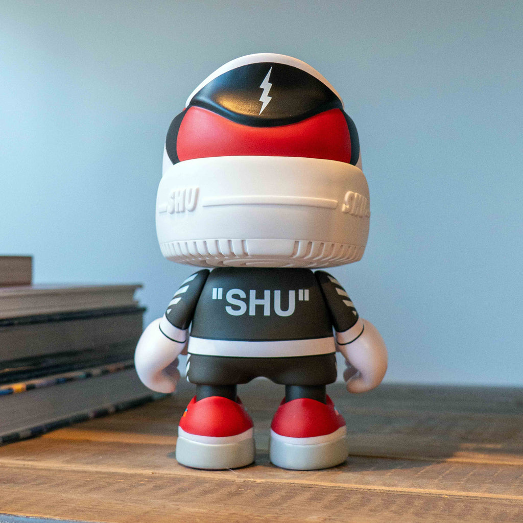 ShuDog Off-Red