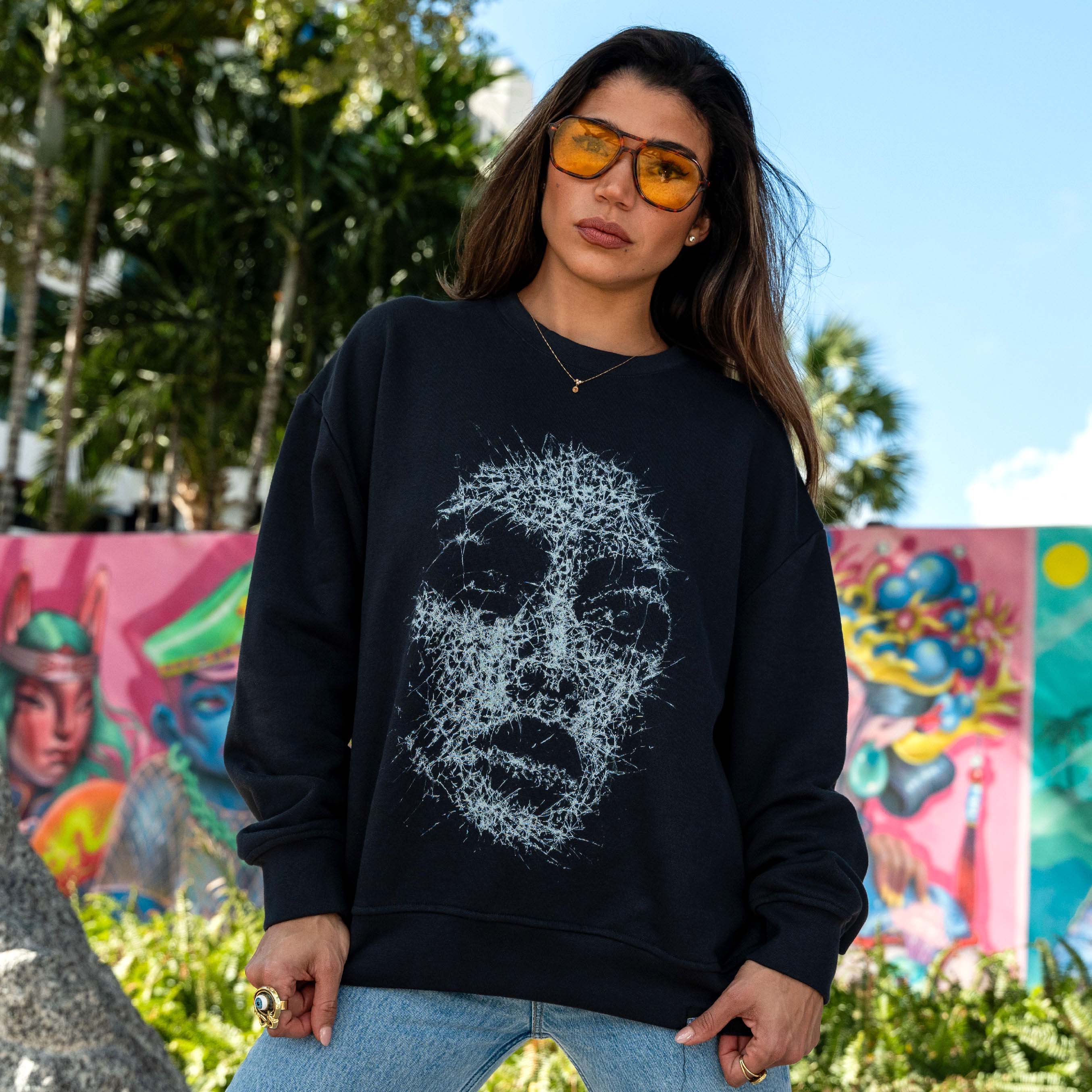 Simon Berger Crewneck