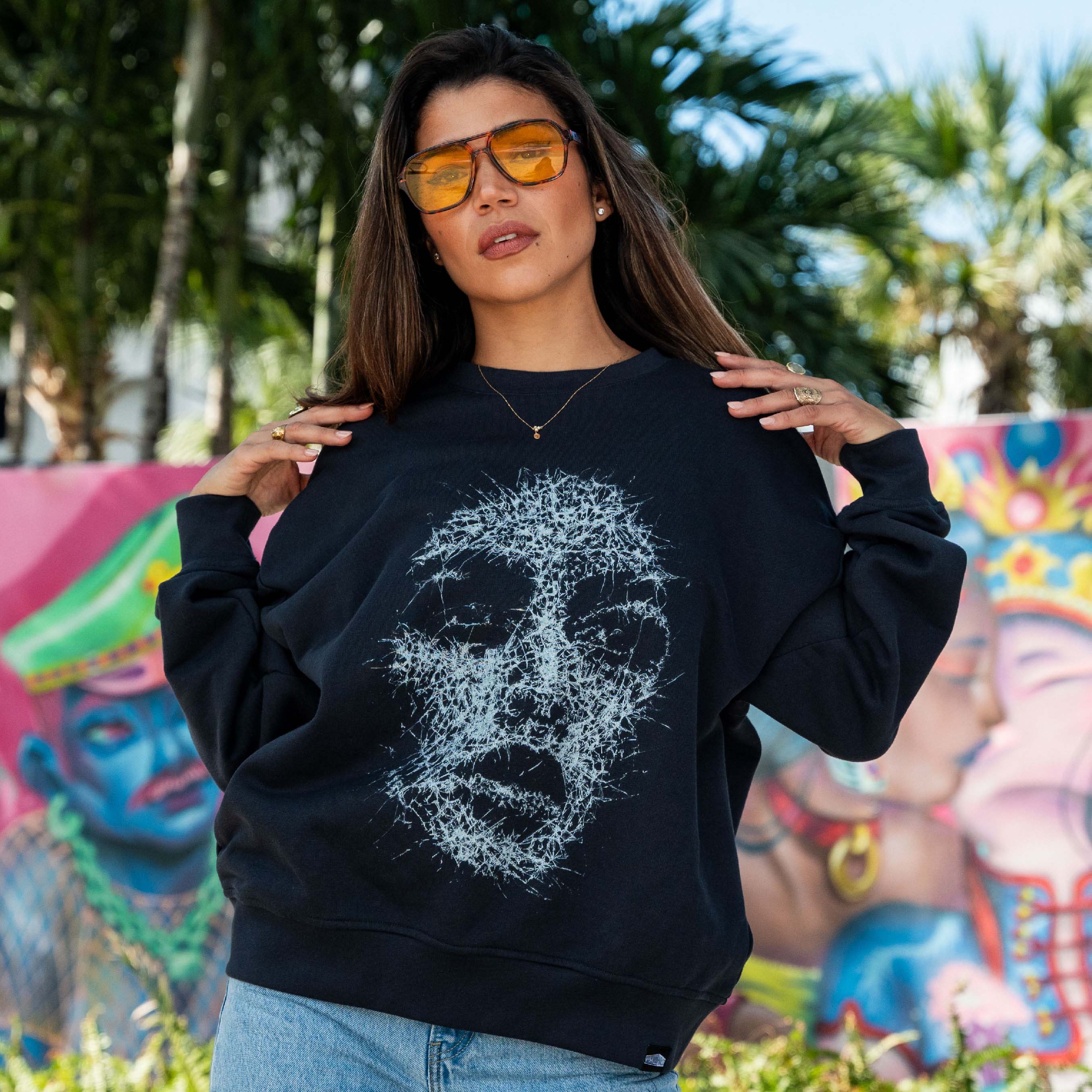 Simon Berger Crewneck
