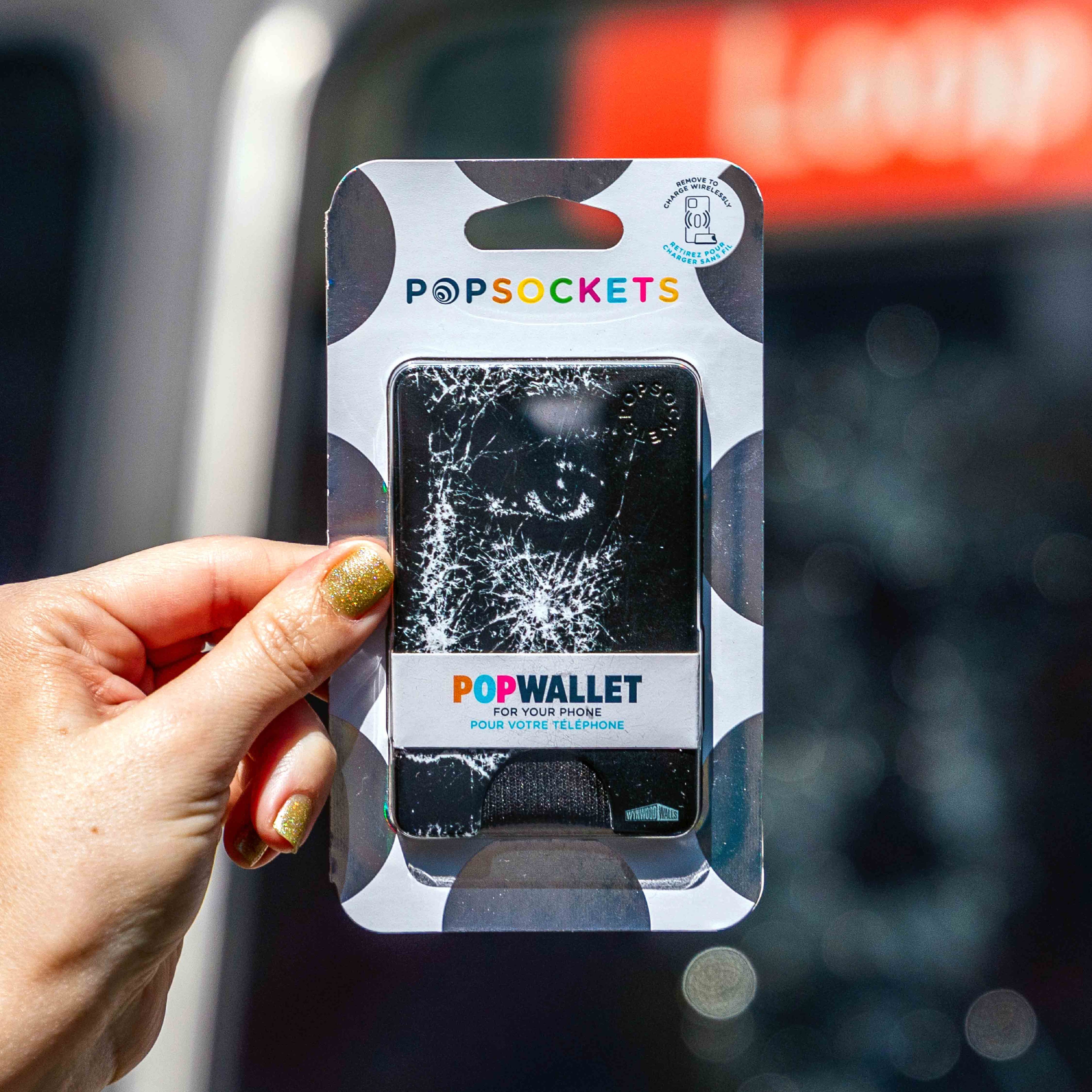 Simon Berger PopWallet