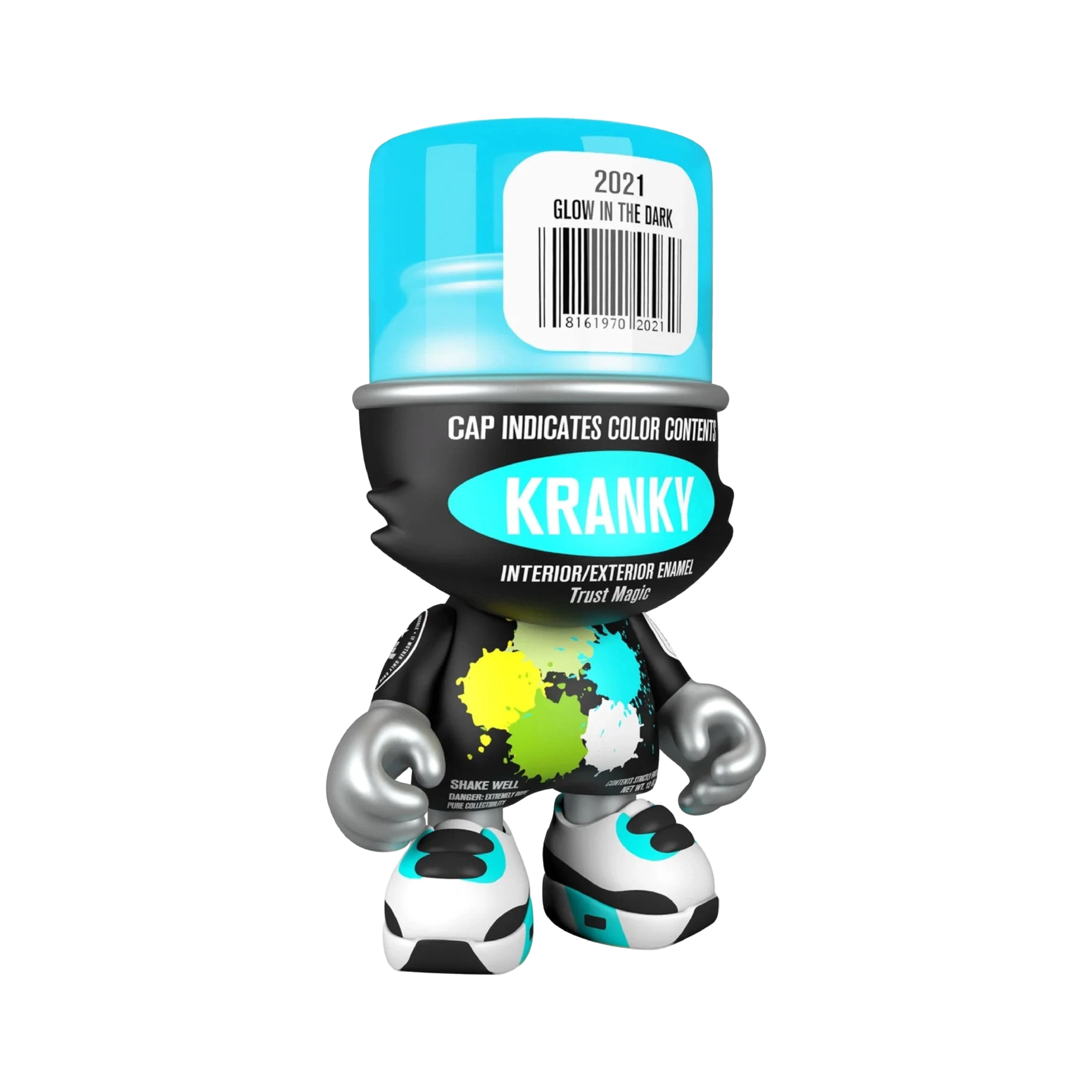 Sket One GID Cyan SuperKranky Main image