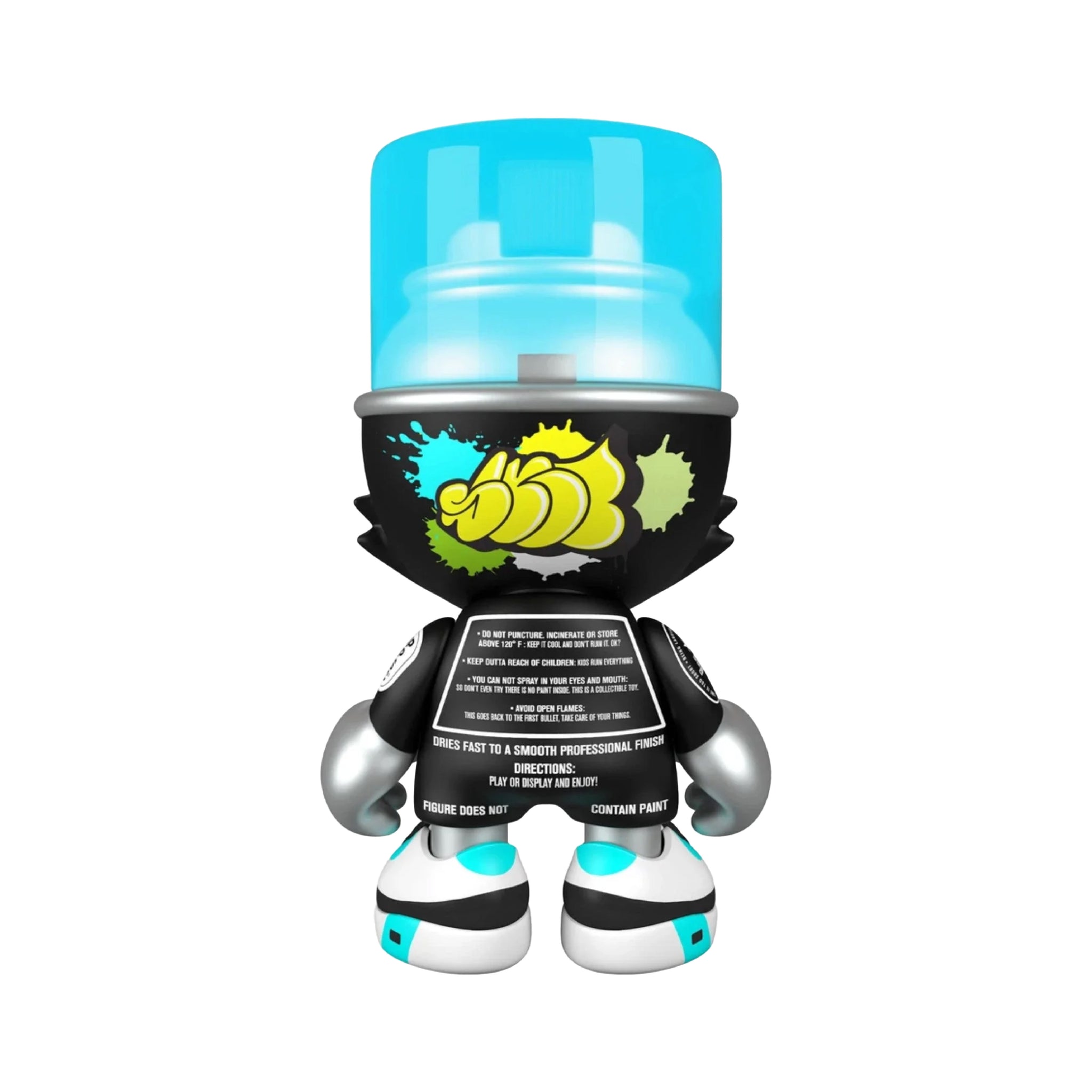 Sket One GID Cyan SuperKranky