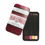 Skin Tone Colored Pencils (Set of 24)
