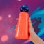 Skittle Bottle Original 500ml - Coral and Indigo