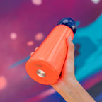 Skittle Bottle Original 500ml - Coral and Indigo