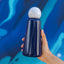 Skittle Bottle Original 500ml - Indigo and White