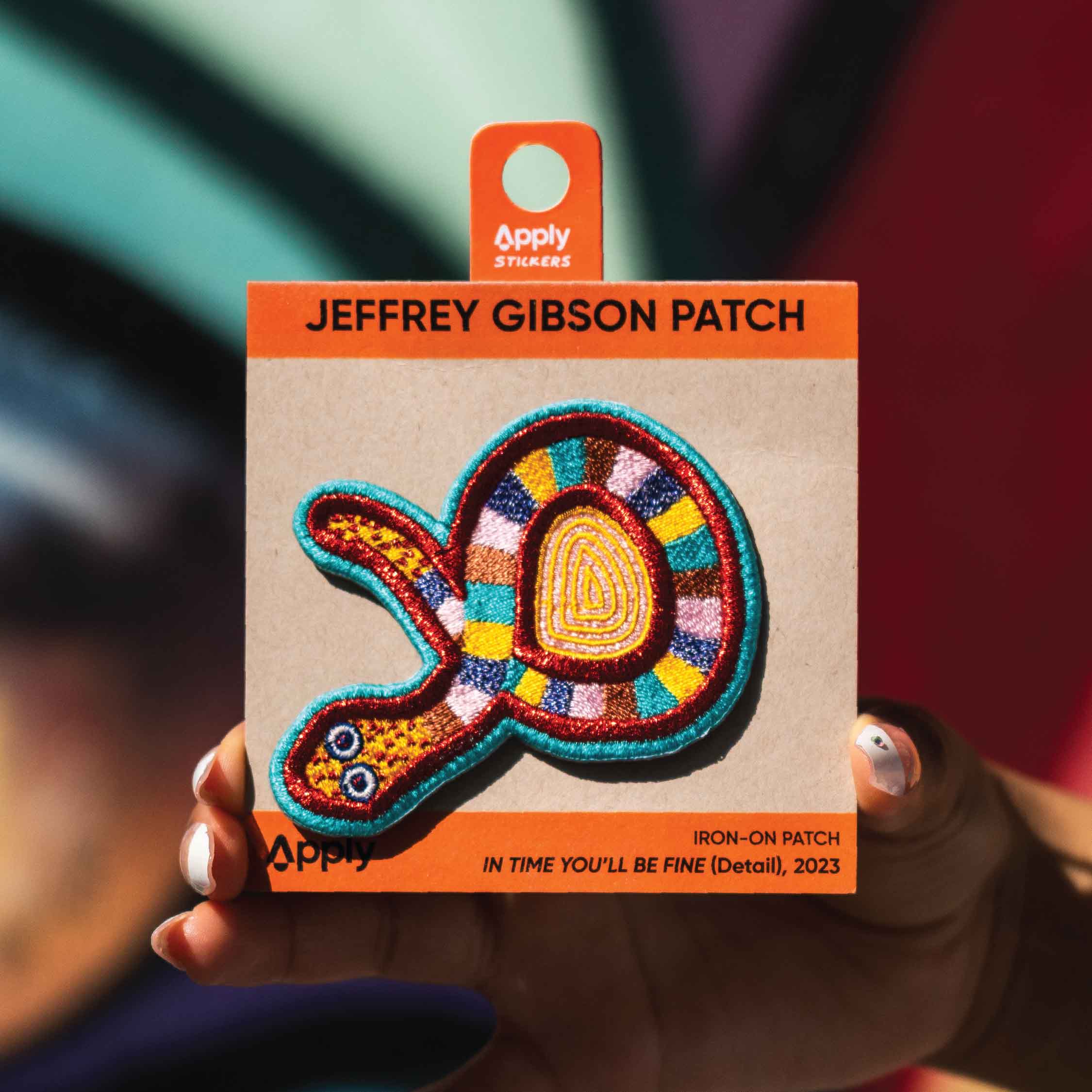 Snake Patch