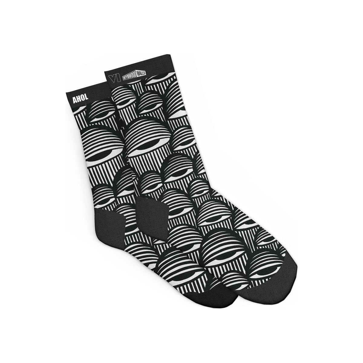 Ahol TOE BAGS Crew Socks