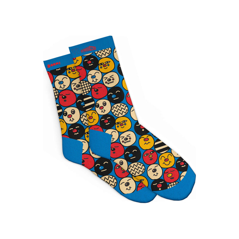Sonni GTAVI Crew Socks