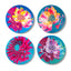 Sophie Mess Coaster Set of 4