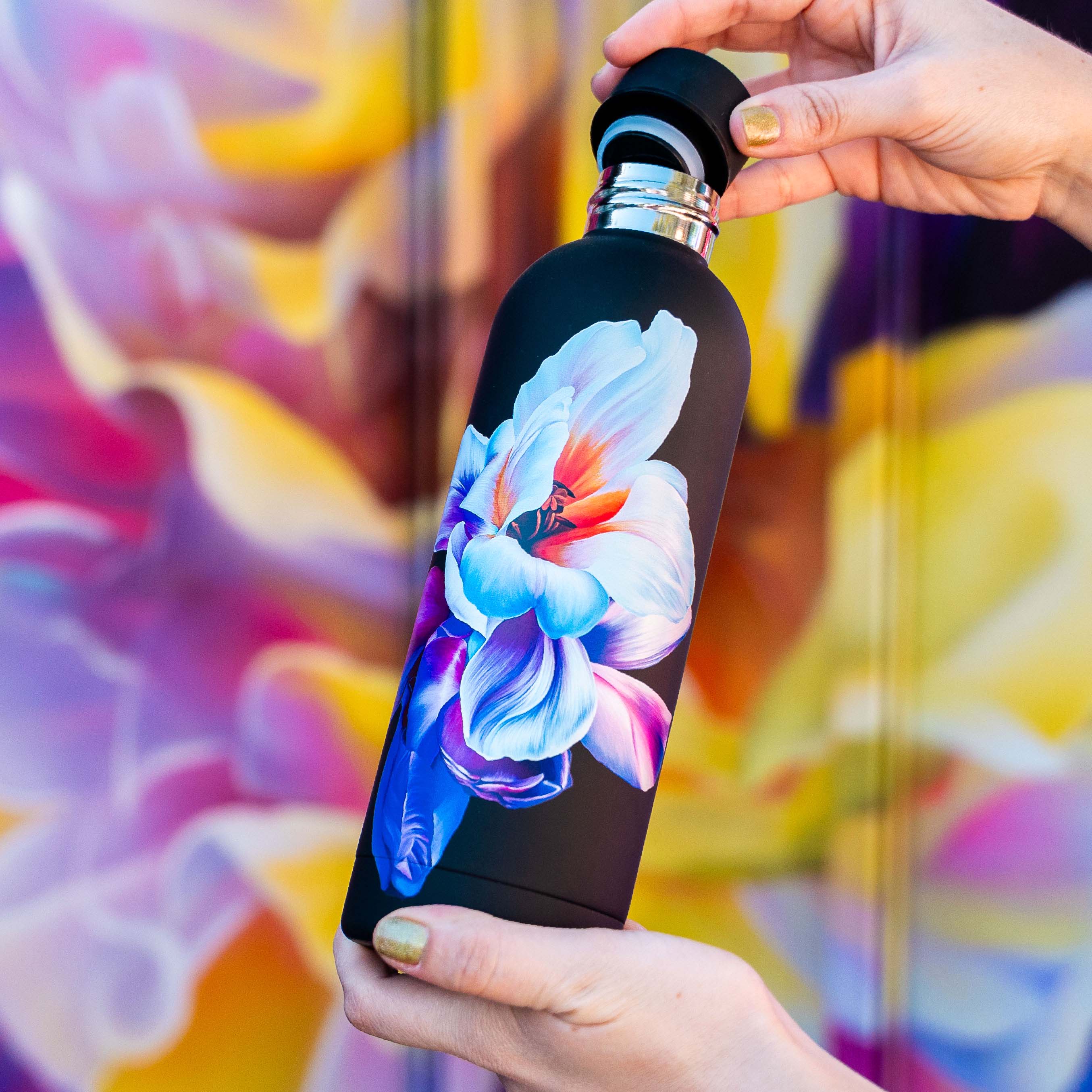 Sophie Mess DREAMING TOGETHER Water Bottle 500mL