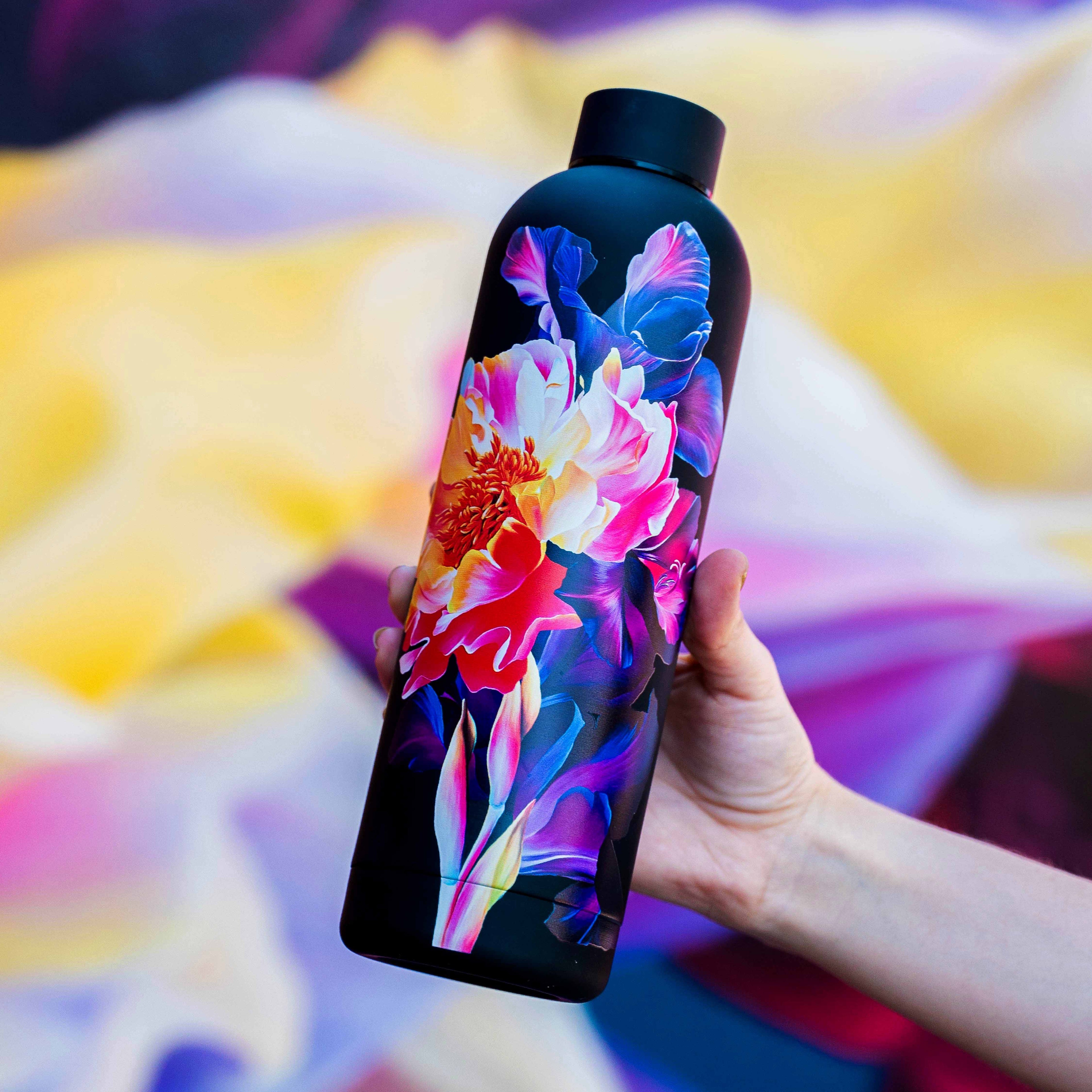 Sophie Mess THE POWER OF YOU Water Bottle 750mL