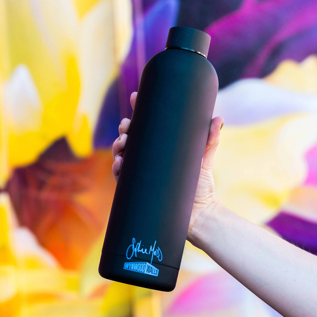 Sophie Mess THE POWER OF YOU Water Bottle 750mL