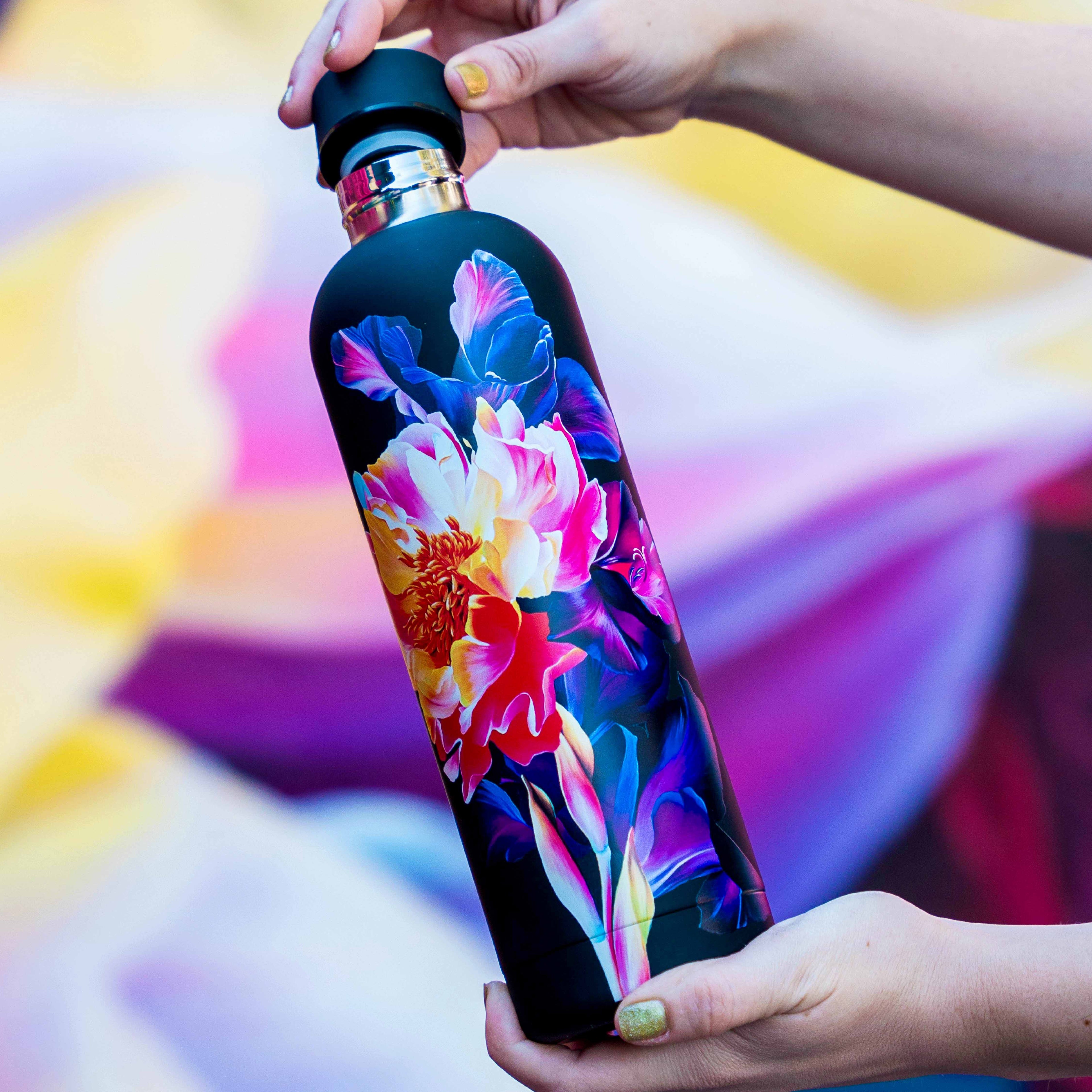 Sophie Mess THE POWER OF YOU Water Bottle 750mL