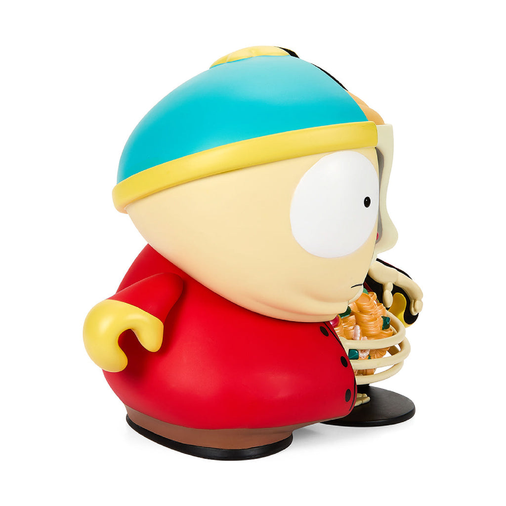 South Park 8" Anatomy Art Figure - Treasure Cartman