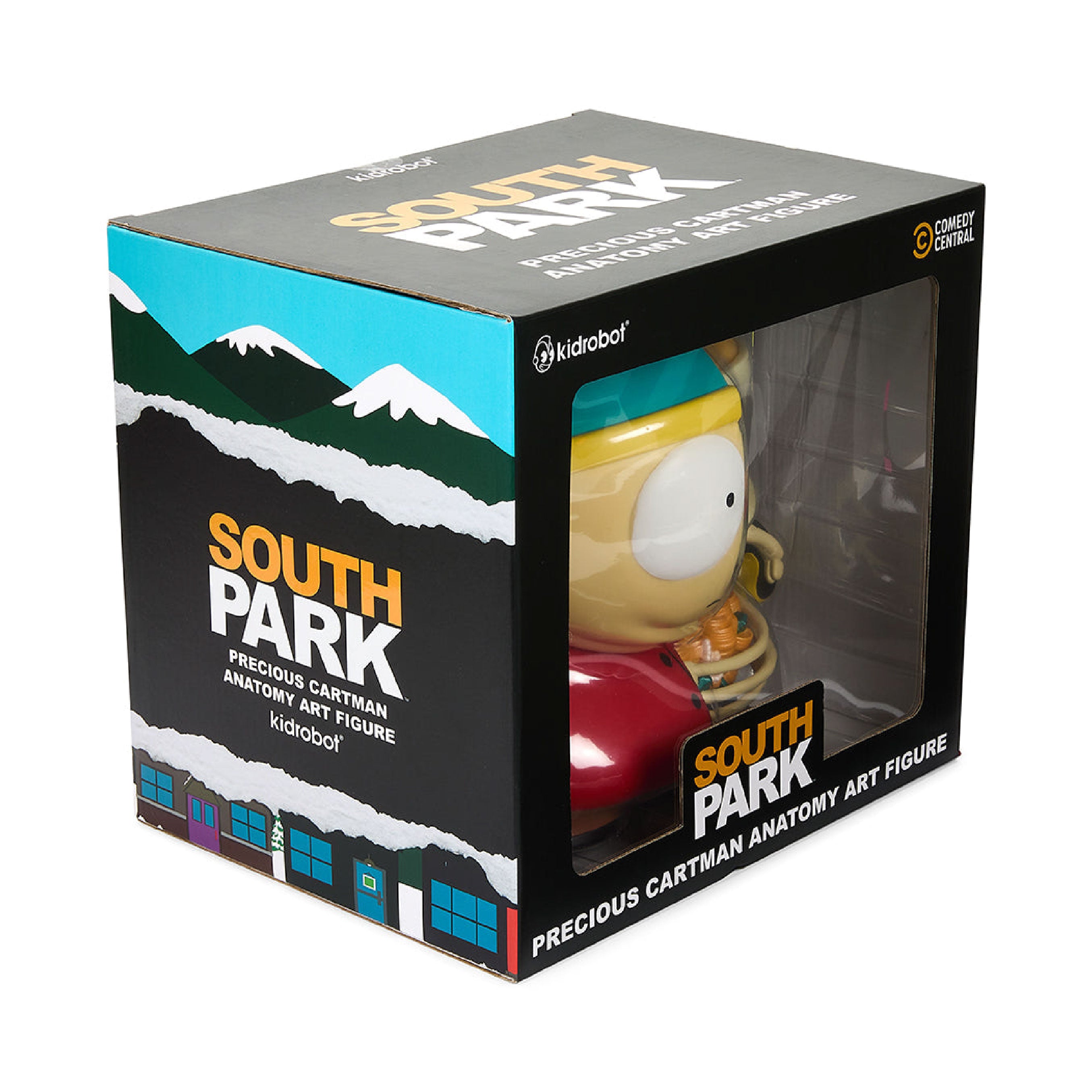 Porte-clefs South Park Kyle - Barbara la Gauchisse's Shop